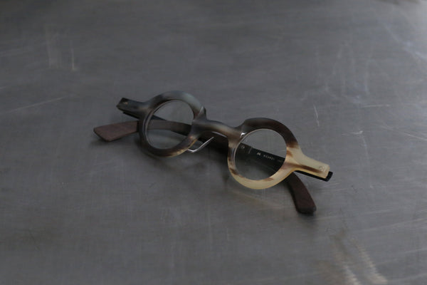 Rigards Deep Camo Frame Glasses RG0114 (1)